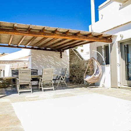 Triantaros Familly House Villa Triandárosz Kültér fotó